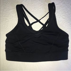 Lululemon Energy Sports Bra Size 6